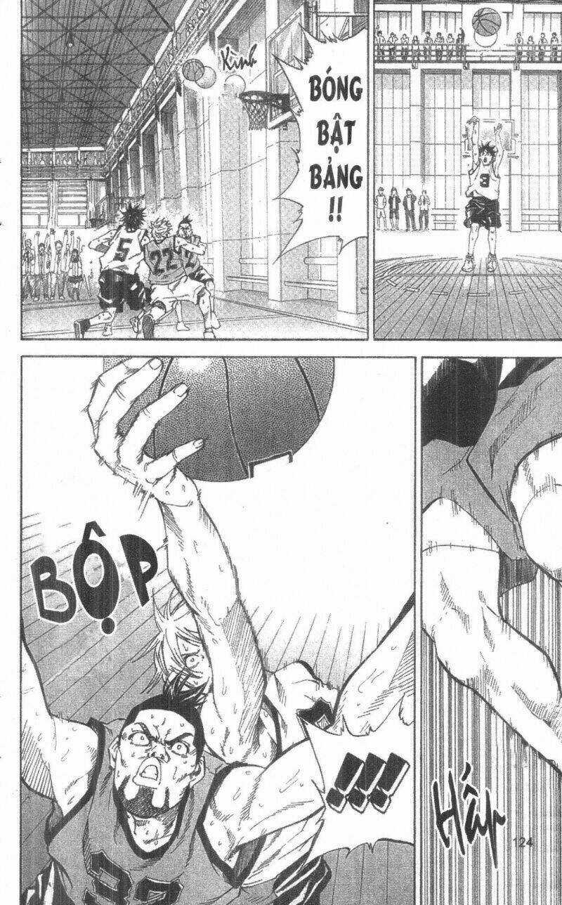 Dogashikaden! Chapter 2 trang 123