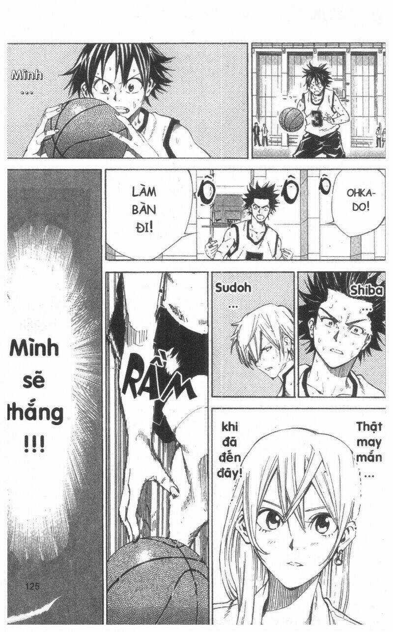 Dogashikaden! Chapter 2 trang 124