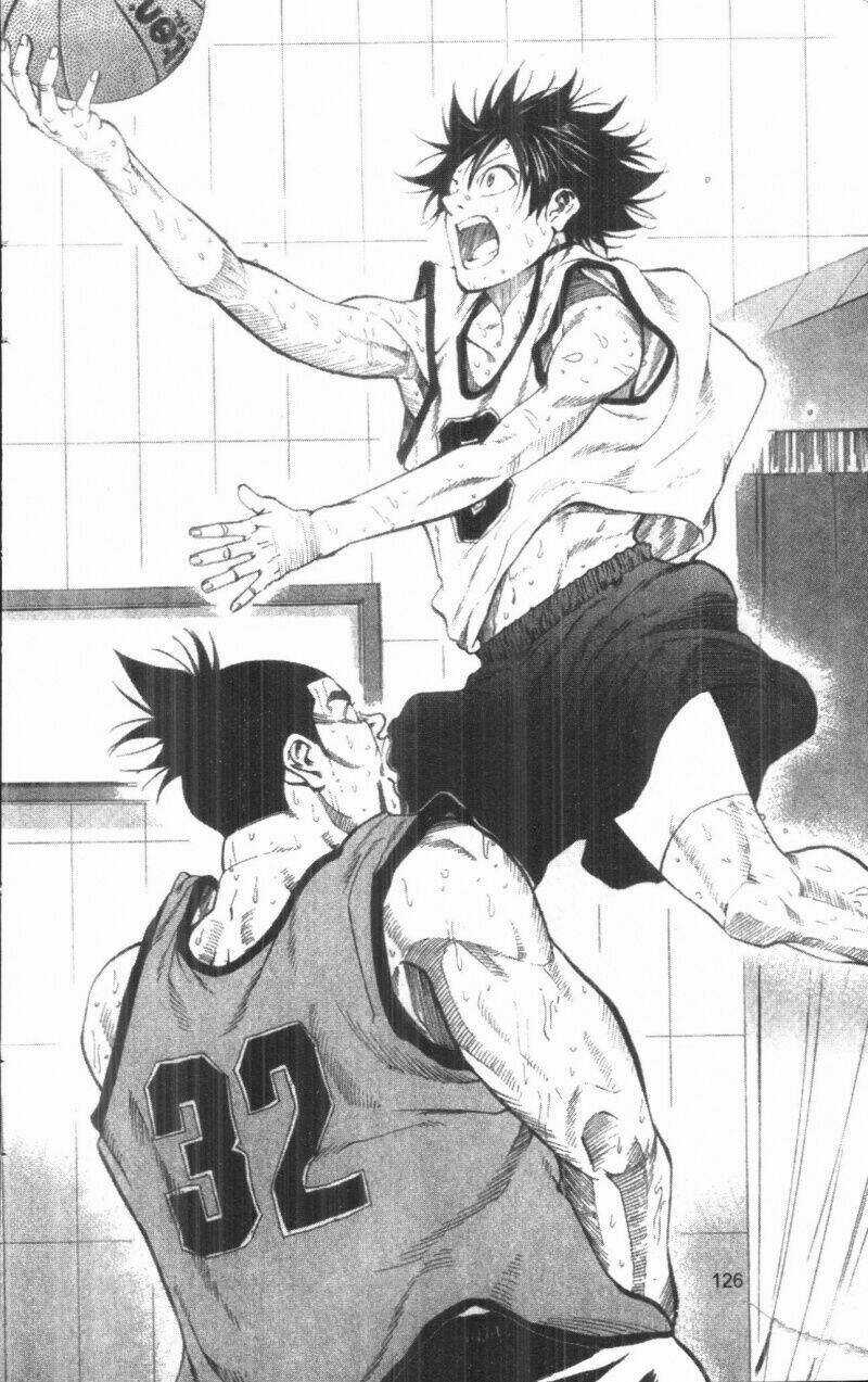 Dogashikaden! Chapter 2 trang 125