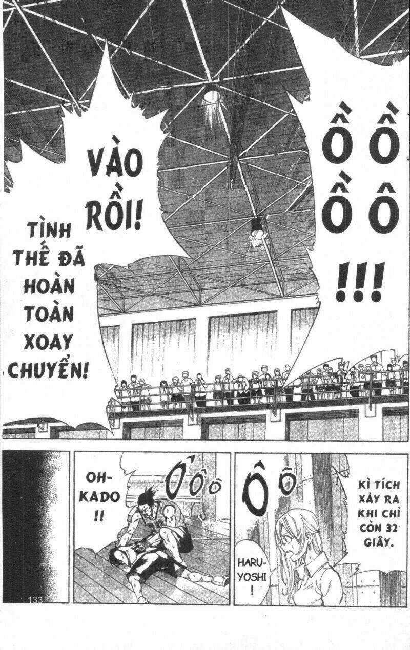 Dogashikaden! Chapter 2 trang 132