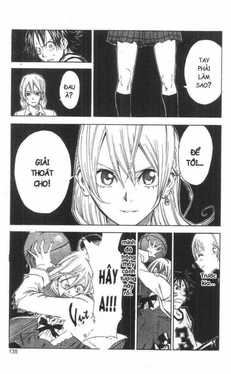 Dogashikaden! Chapter 2 trang 134