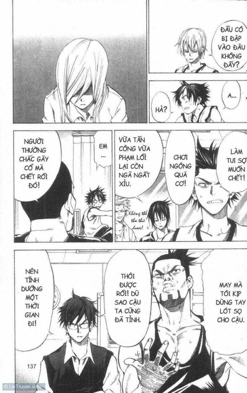 Dogashikaden! Chapter 2 trang 136