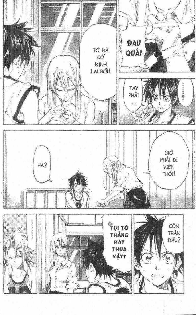 Dogashikaden! Chapter 2 trang 137