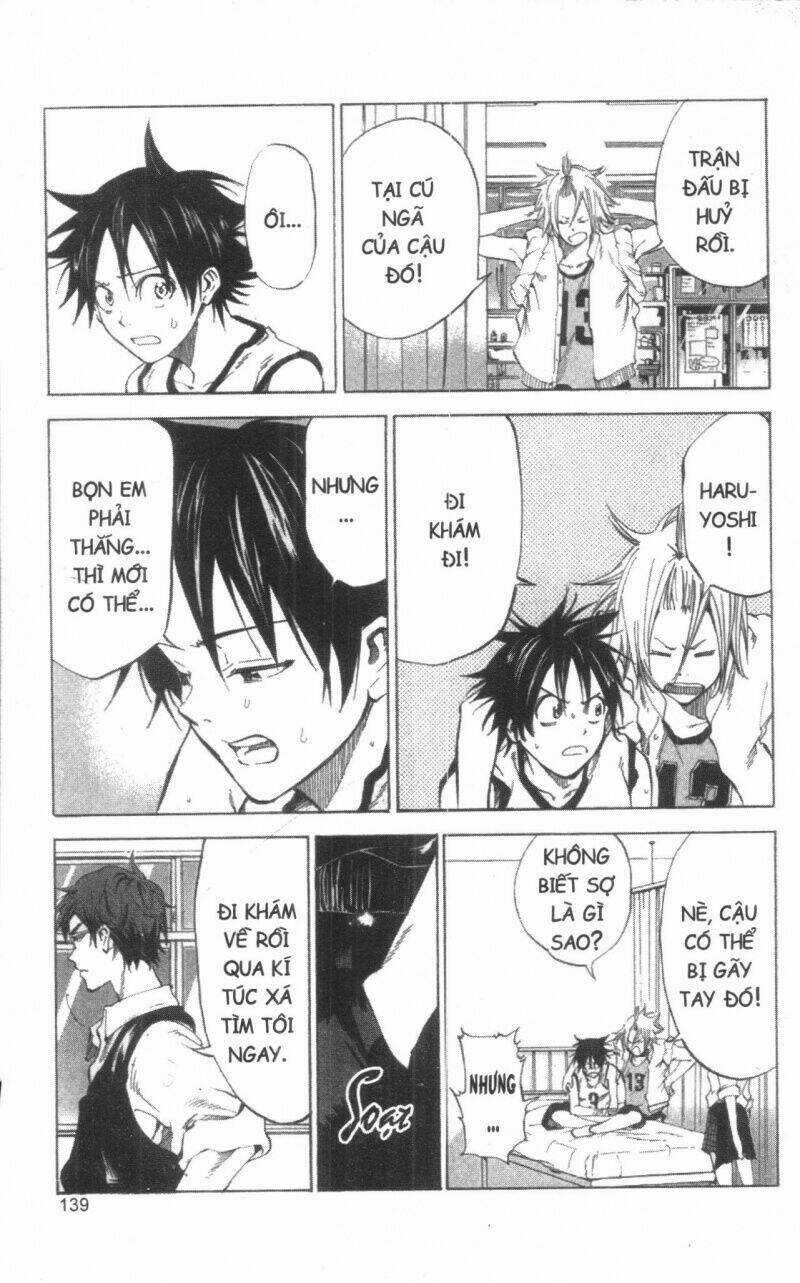 Dogashikaden! Chapter 2 trang 138