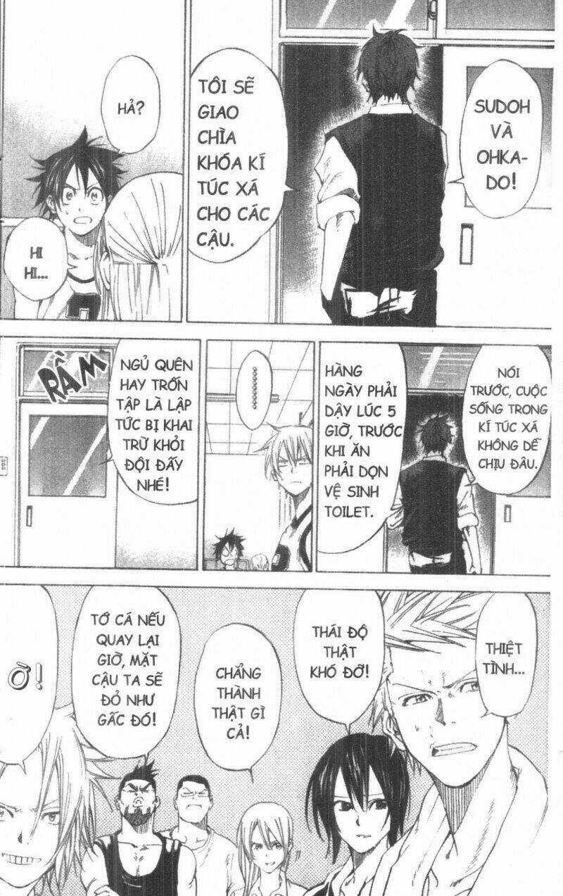 Dogashikaden! Chapter 2 trang 139