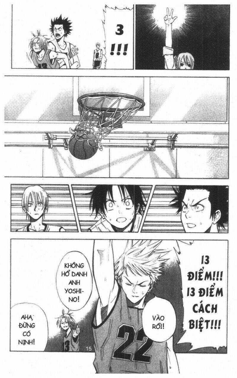 Dogashikaden! Chapter 2 trang 14