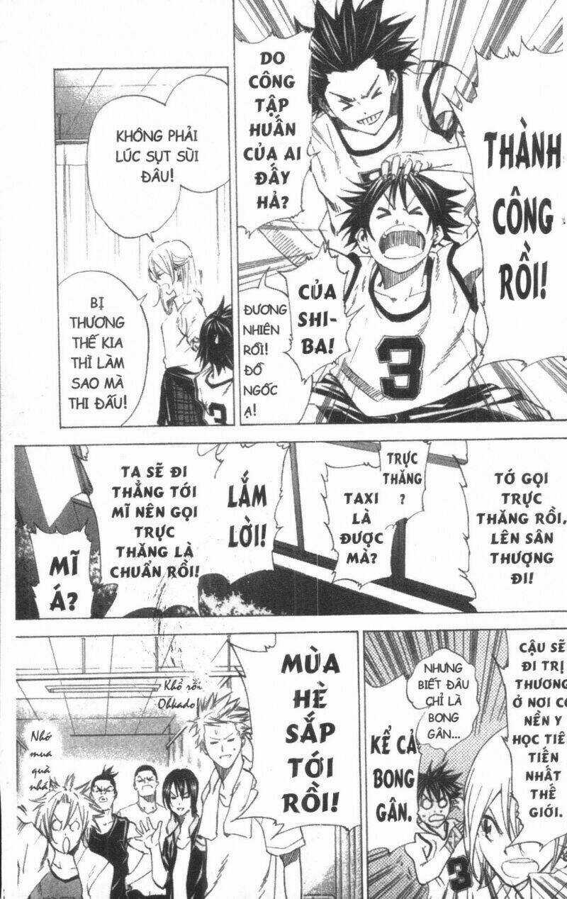 Dogashikaden! Chapter 2 trang 140