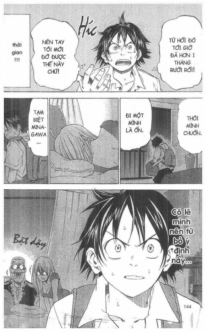 Dogashikaden! Chapter 2 trang 143