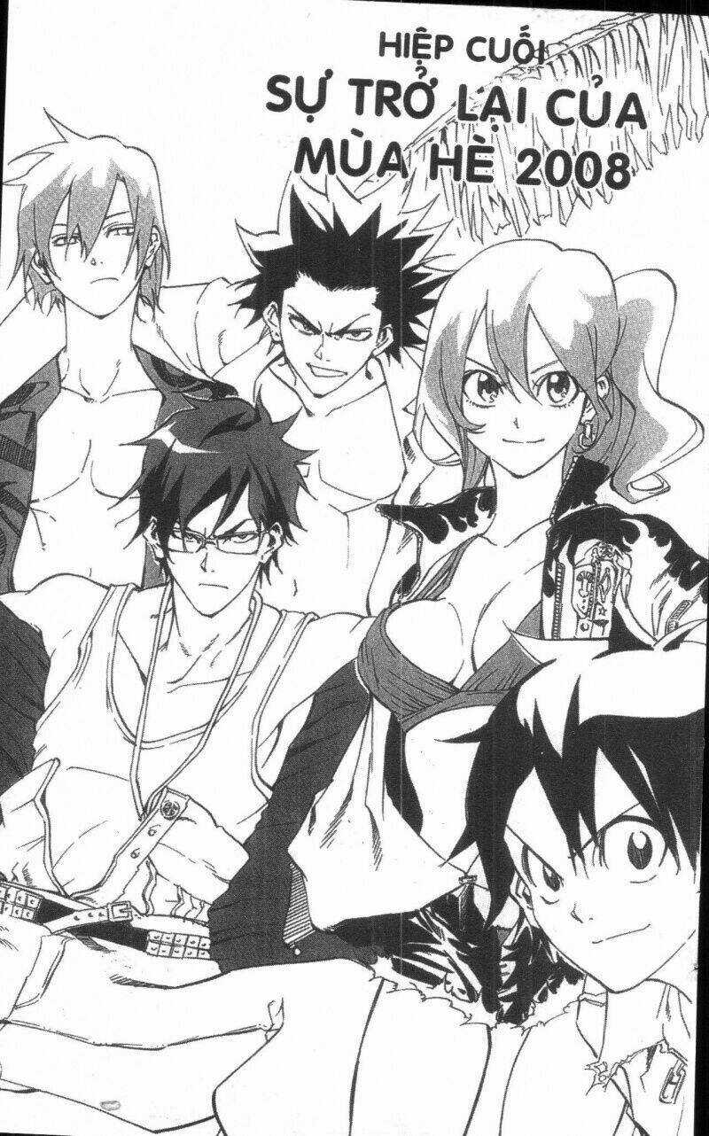 Dogashikaden! Chapter 2 trang 144