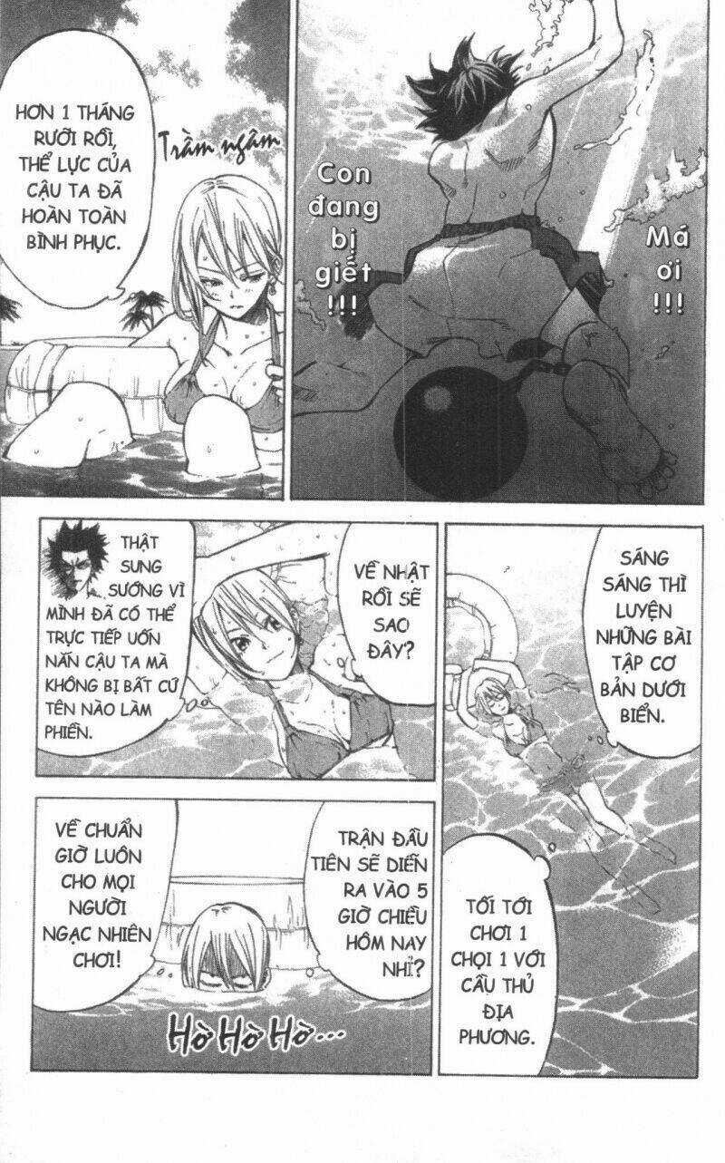 Dogashikaden! Chapter 2 trang 150