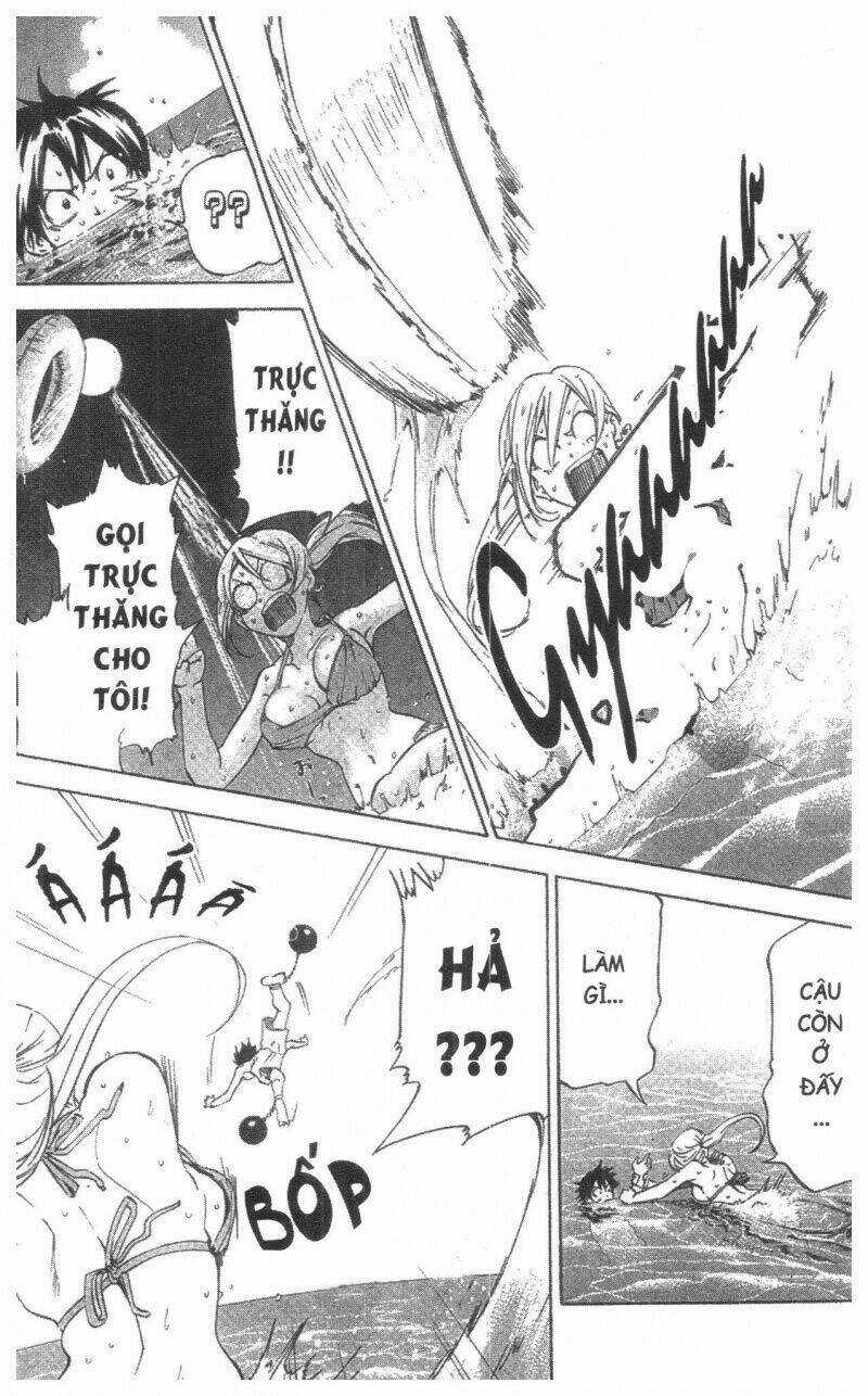 Dogashikaden! Chapter 2 trang 152