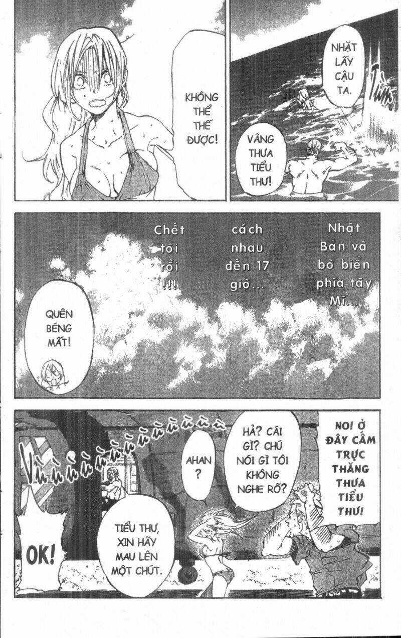 Dogashikaden! Chapter 2 trang 153