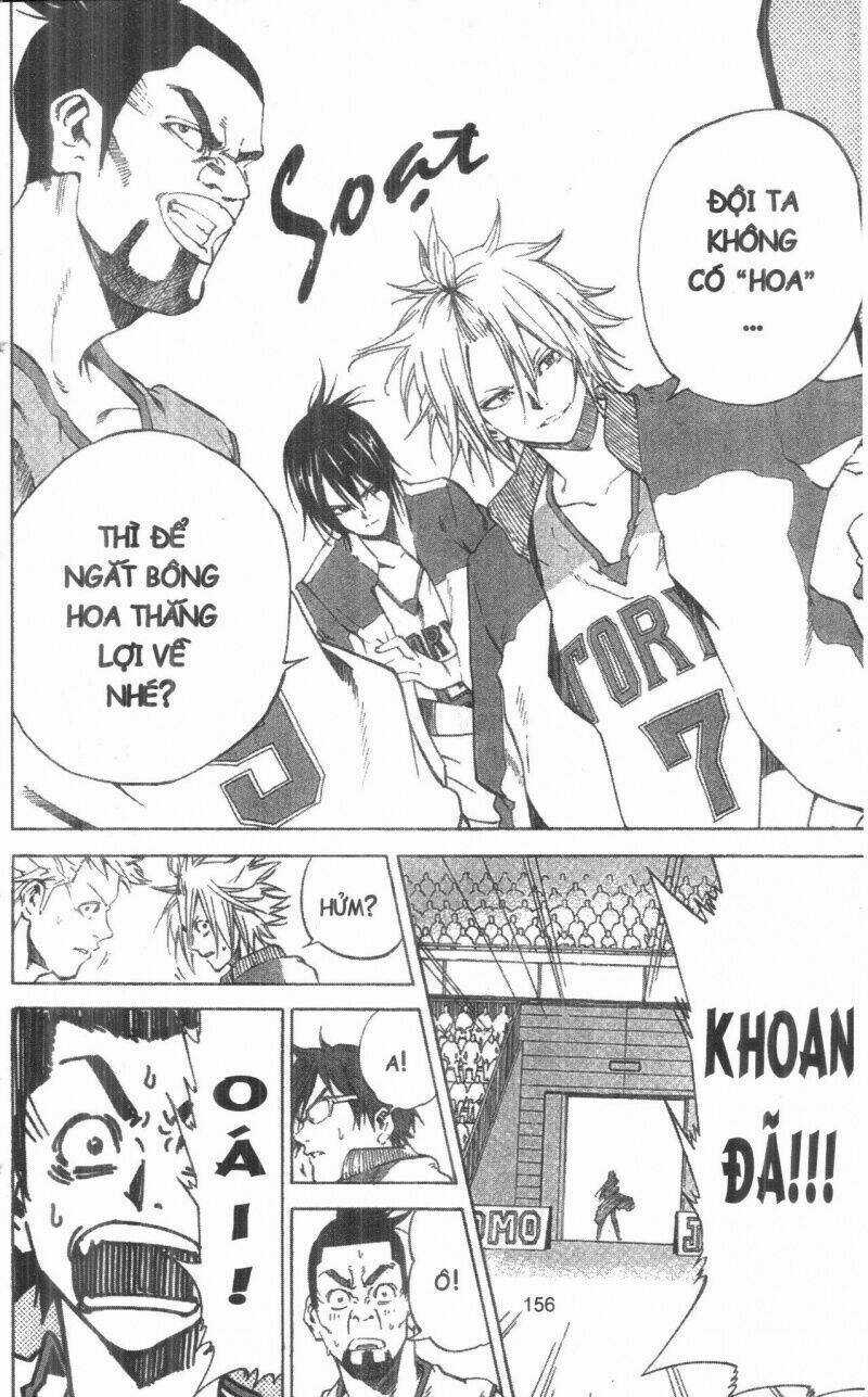 Dogashikaden! Chapter 2 trang 155