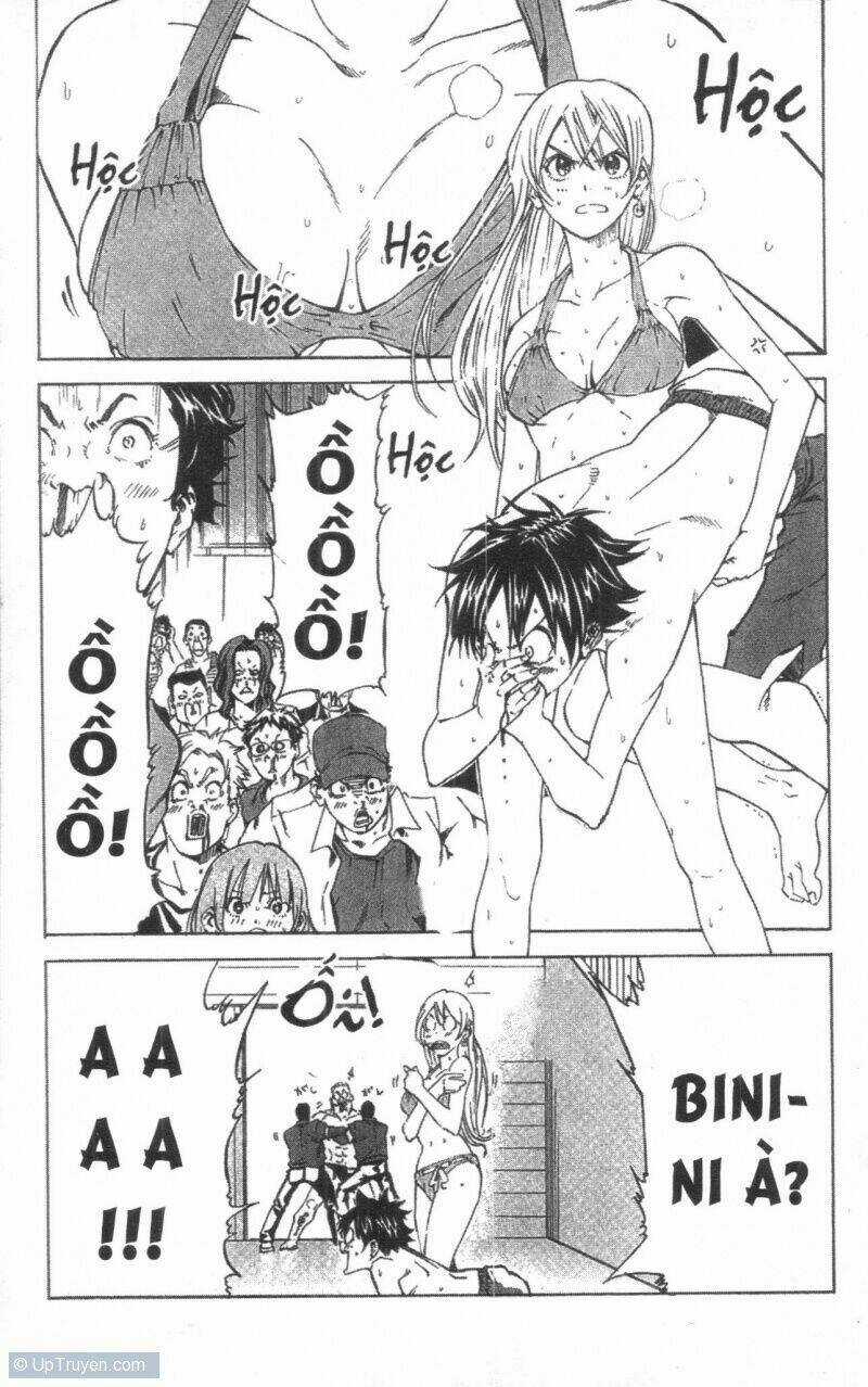 Dogashikaden! Chapter 2 trang 156