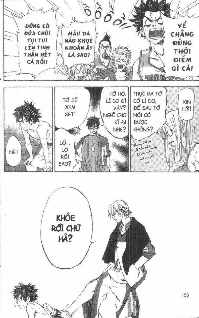 Dogashikaden! Chapter 2 trang 157