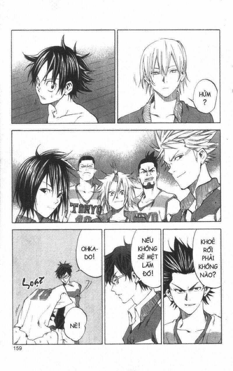 Dogashikaden! Chapter 2 trang 158