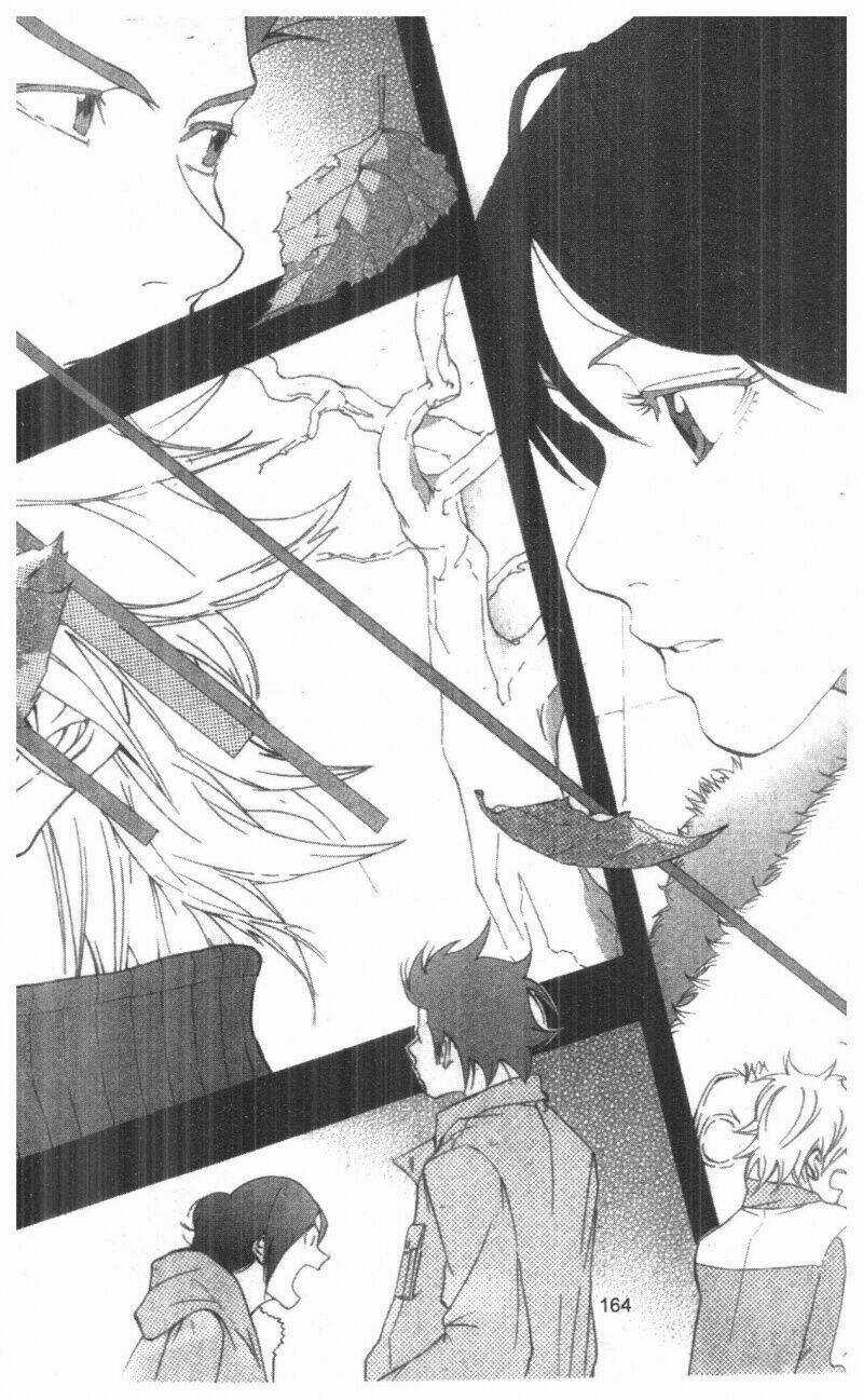 Dogashikaden! Chapter 2 trang 163