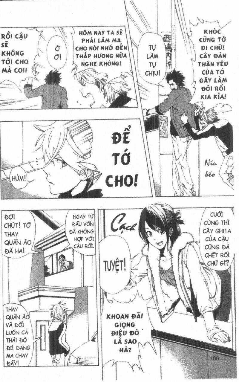 Dogashikaden! Chapter 2 trang 165