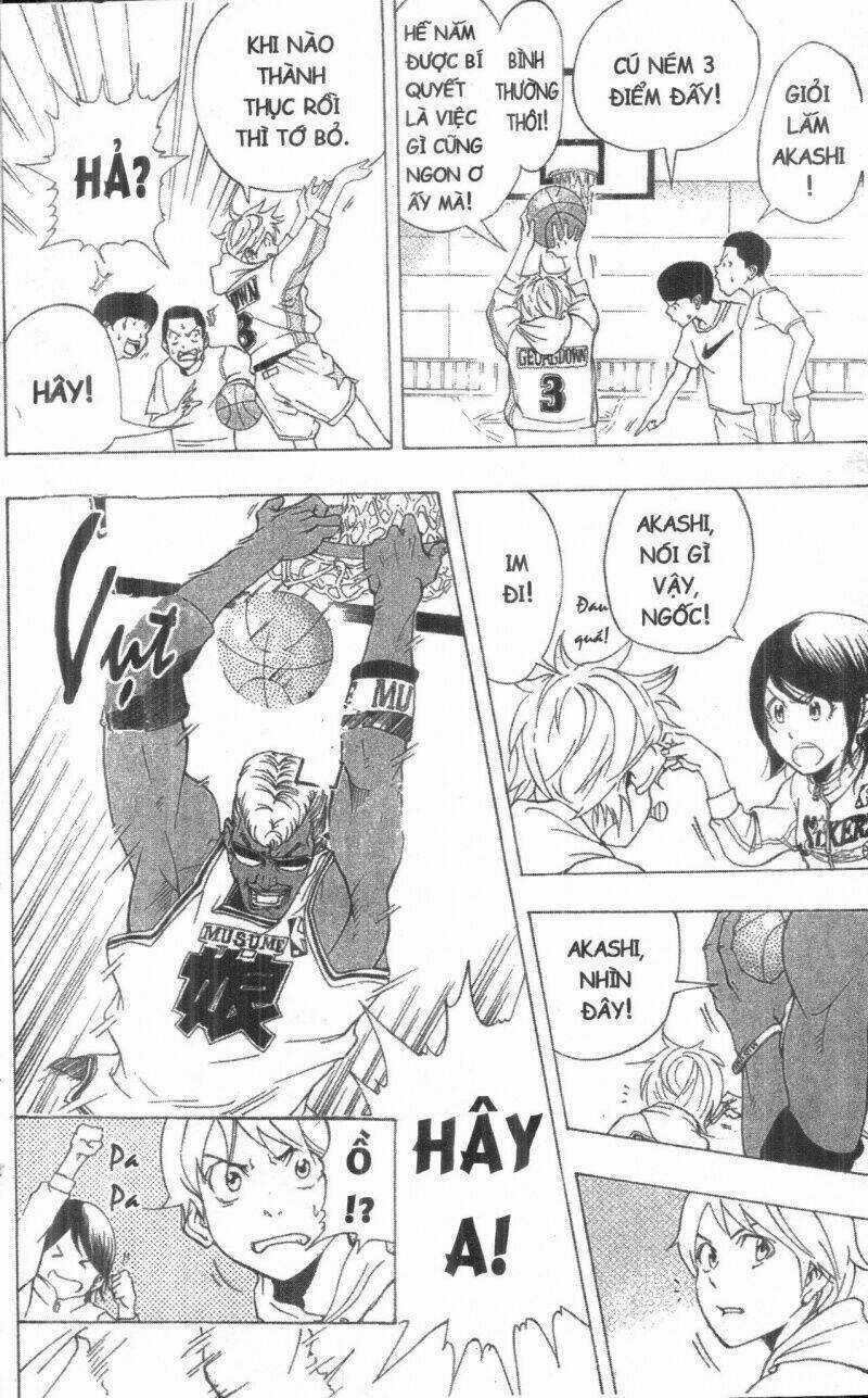 Dogashikaden! Chapter 2 trang 167