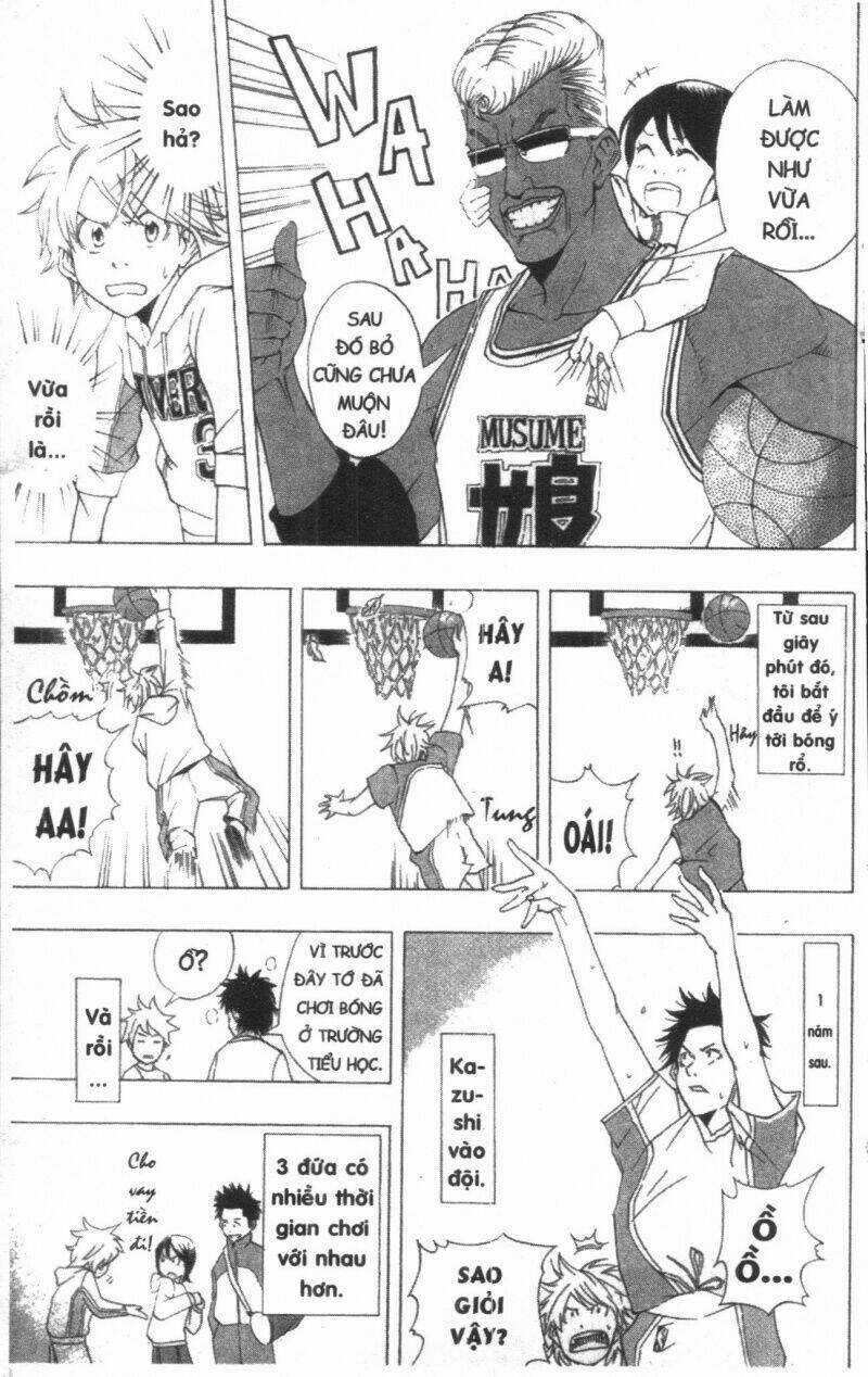 Dogashikaden! Chapter 2 trang 168