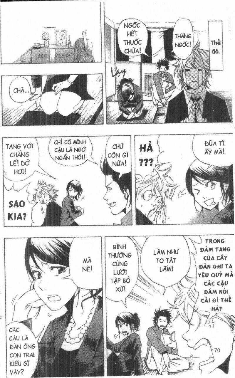 Dogashikaden! Chapter 2 trang 169