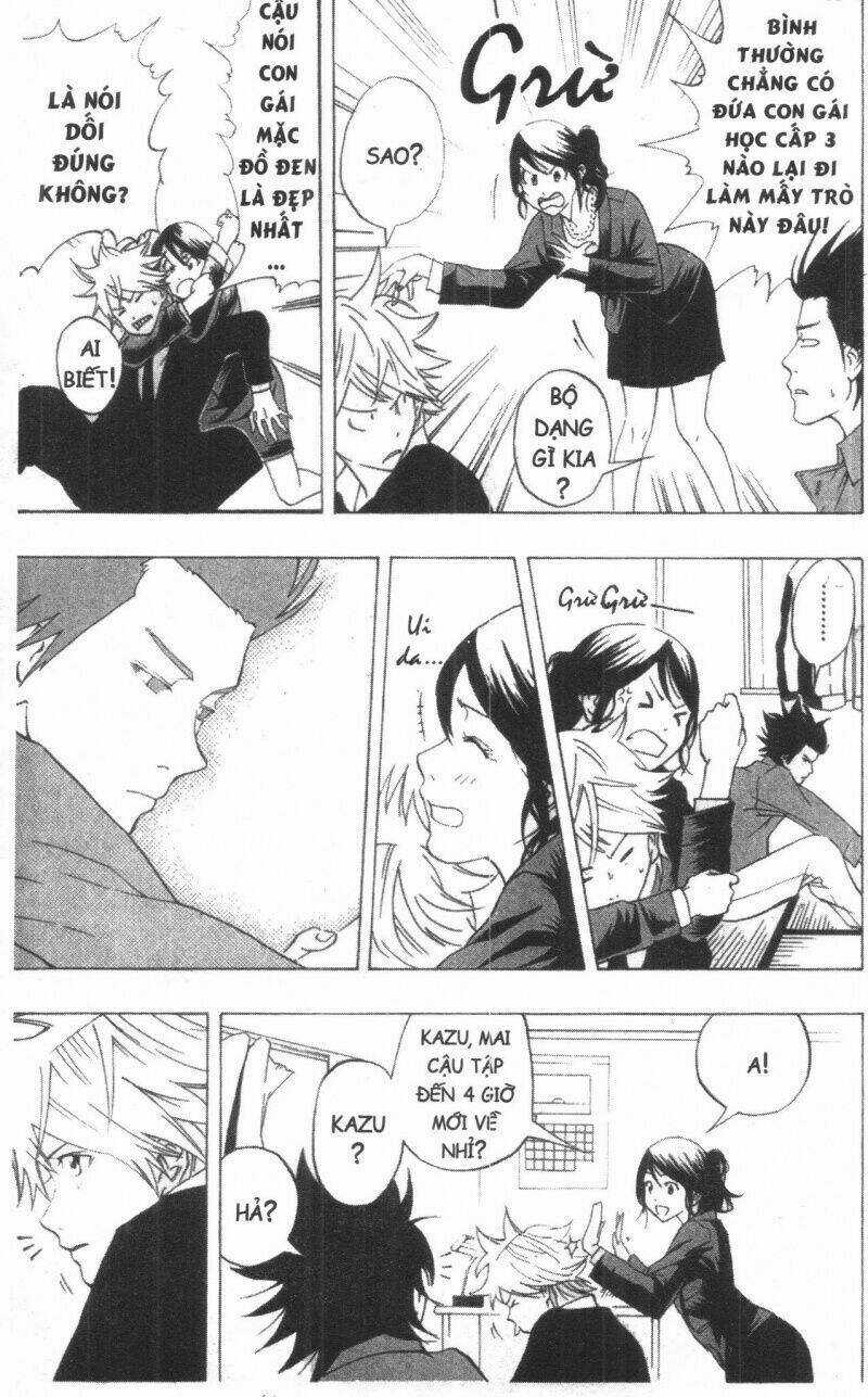 Dogashikaden! Chapter 2 trang 170