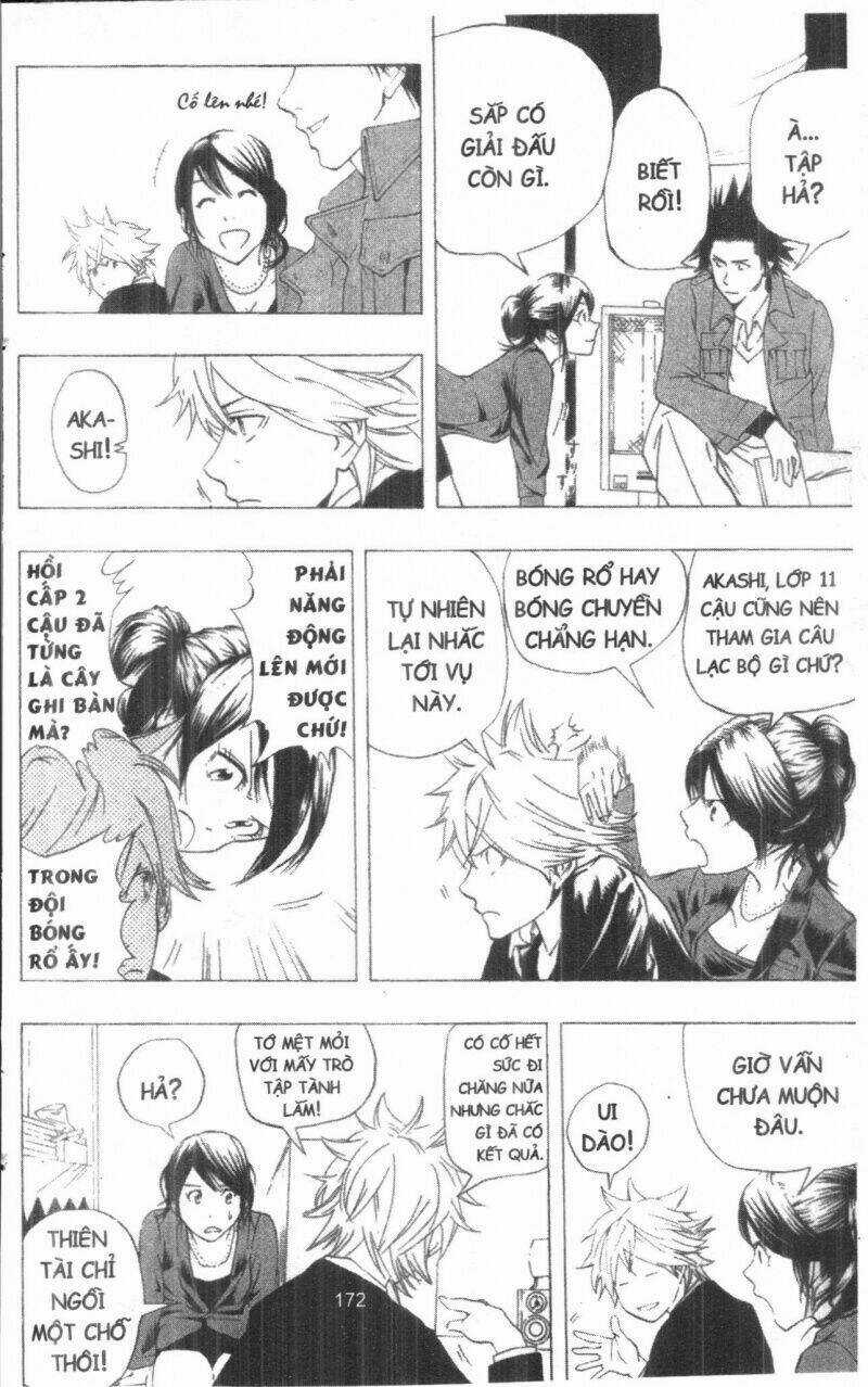 Dogashikaden! Chapter 2 trang 171