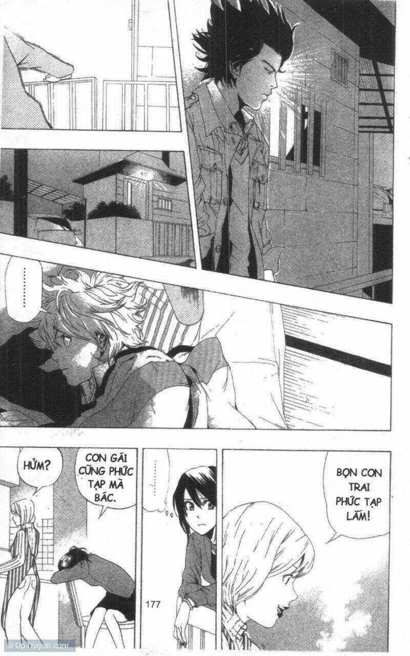 Dogashikaden! Chapter 2 trang 176