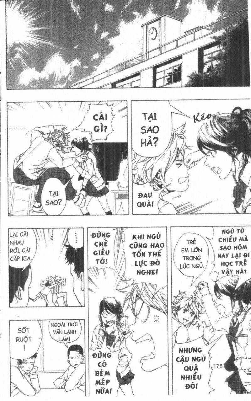 Dogashikaden! Chapter 2 trang 177