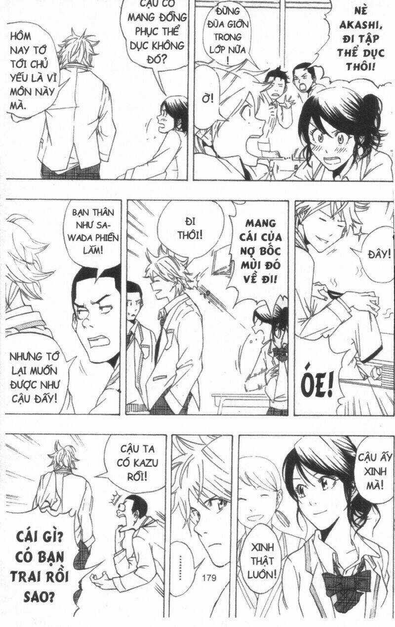 Dogashikaden! Chapter 2 trang 178