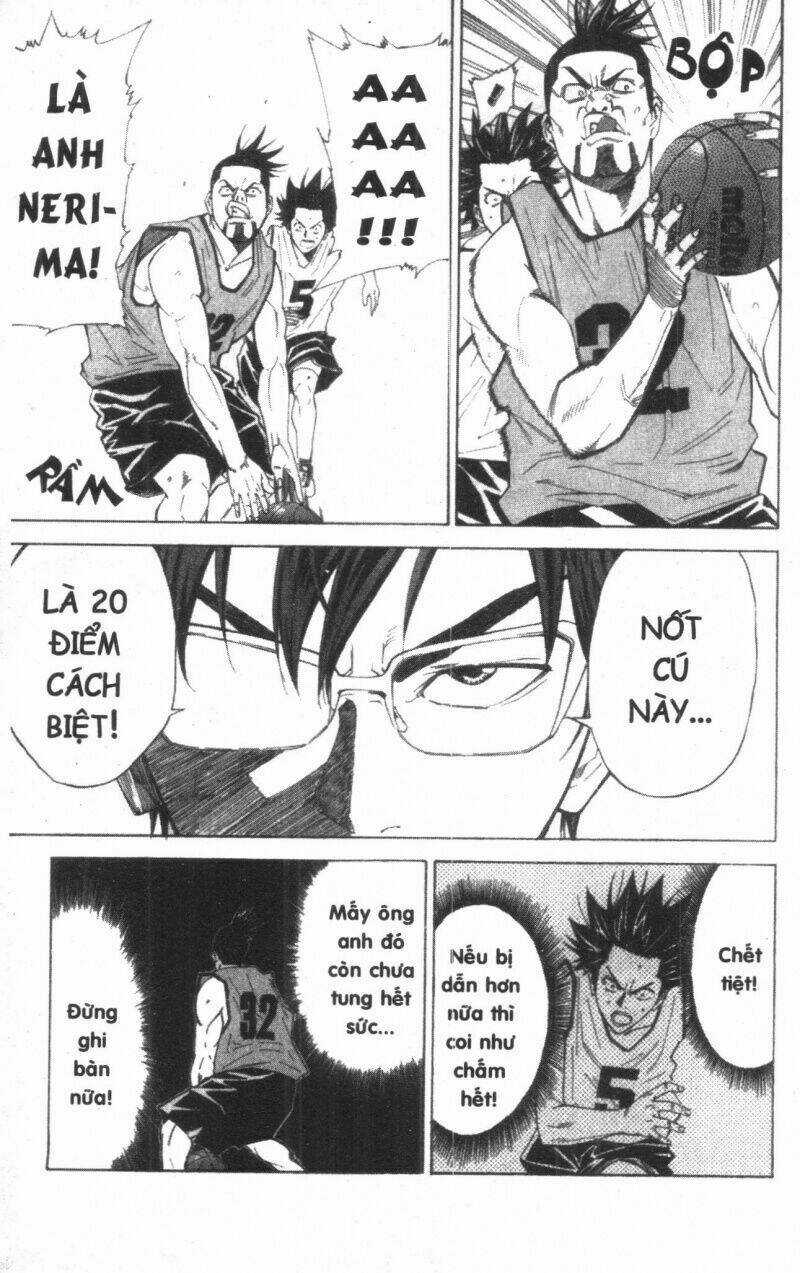 Dogashikaden! Chapter 2 trang 18