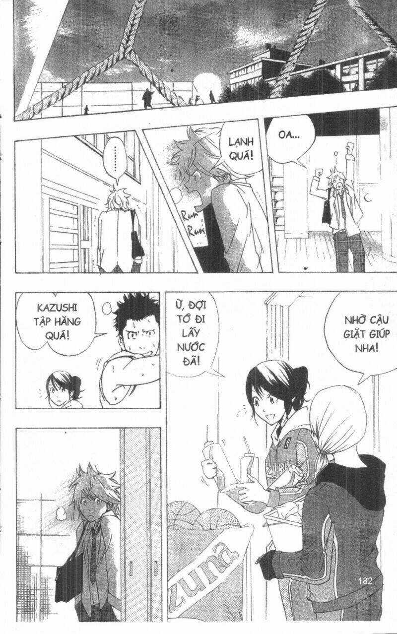 Dogashikaden! Chapter 2 trang 181