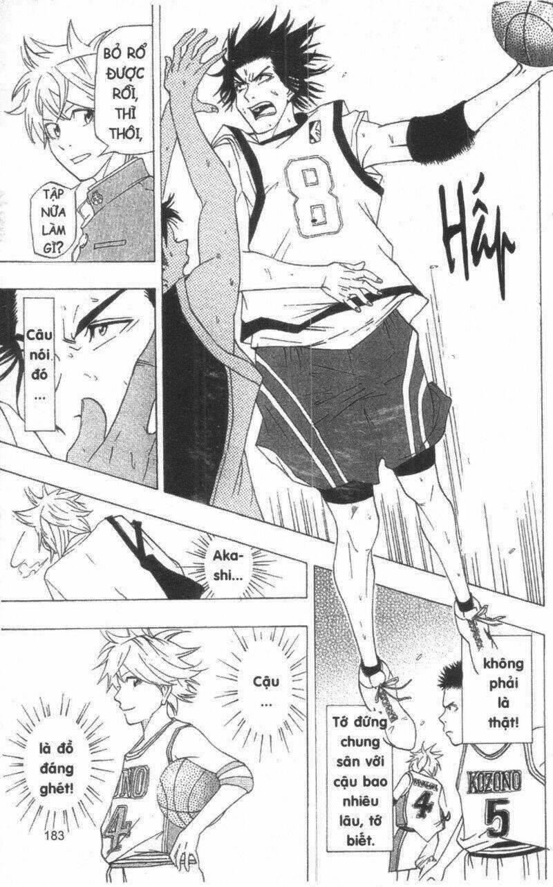 Dogashikaden! Chapter 2 trang 182