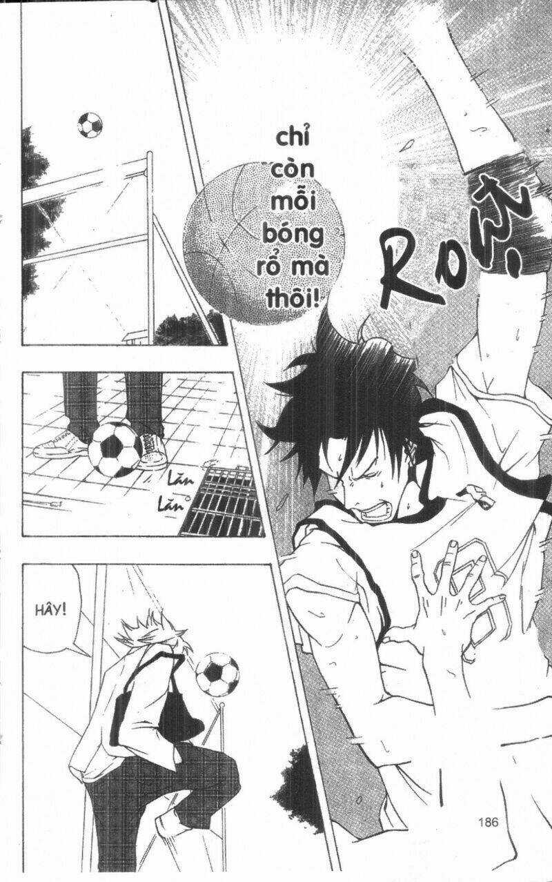 Dogashikaden! Chapter 2 trang 185