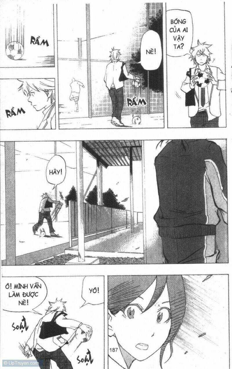 Dogashikaden! Chapter 2 trang 186