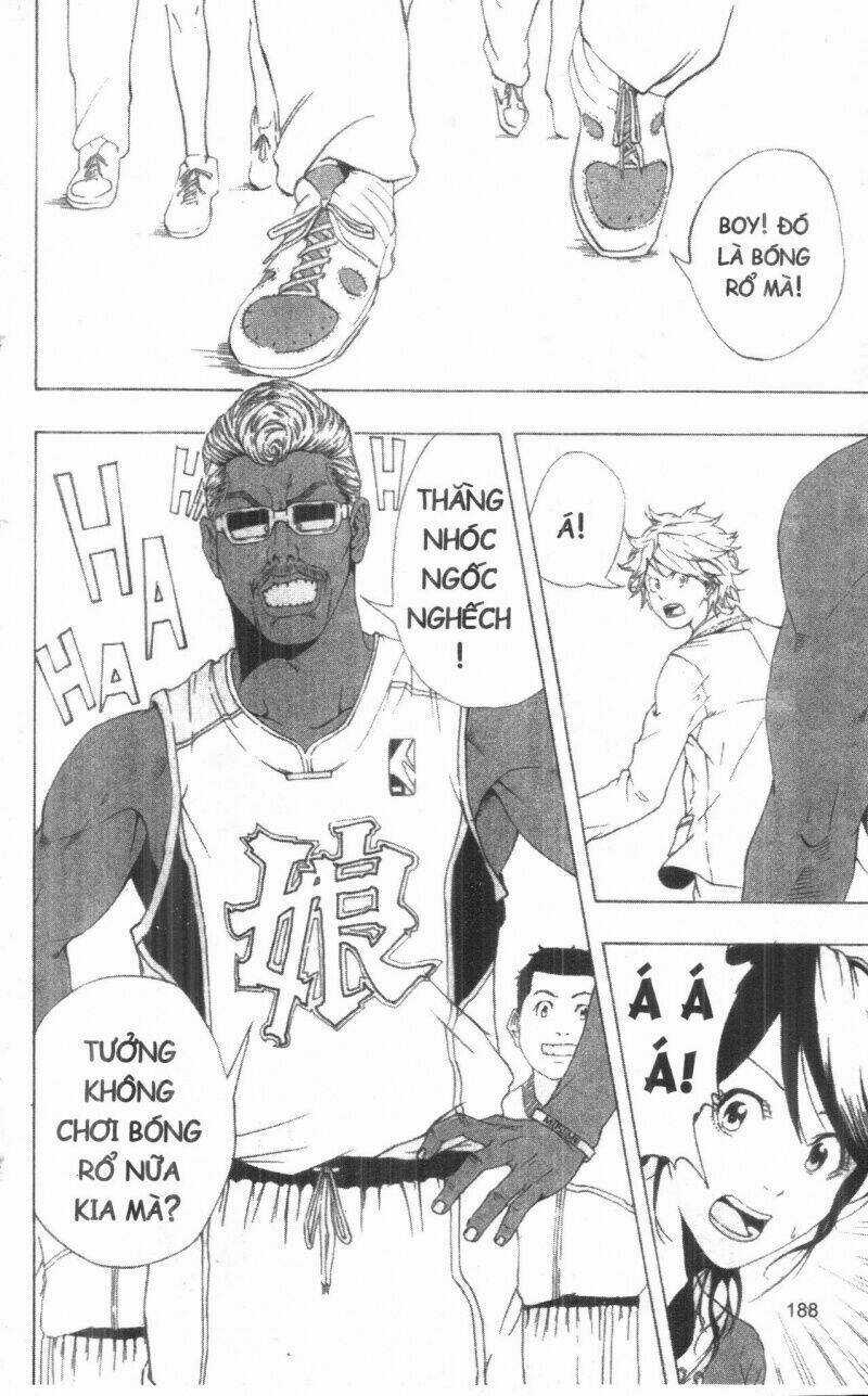 Dogashikaden! Chapter 2 trang 187