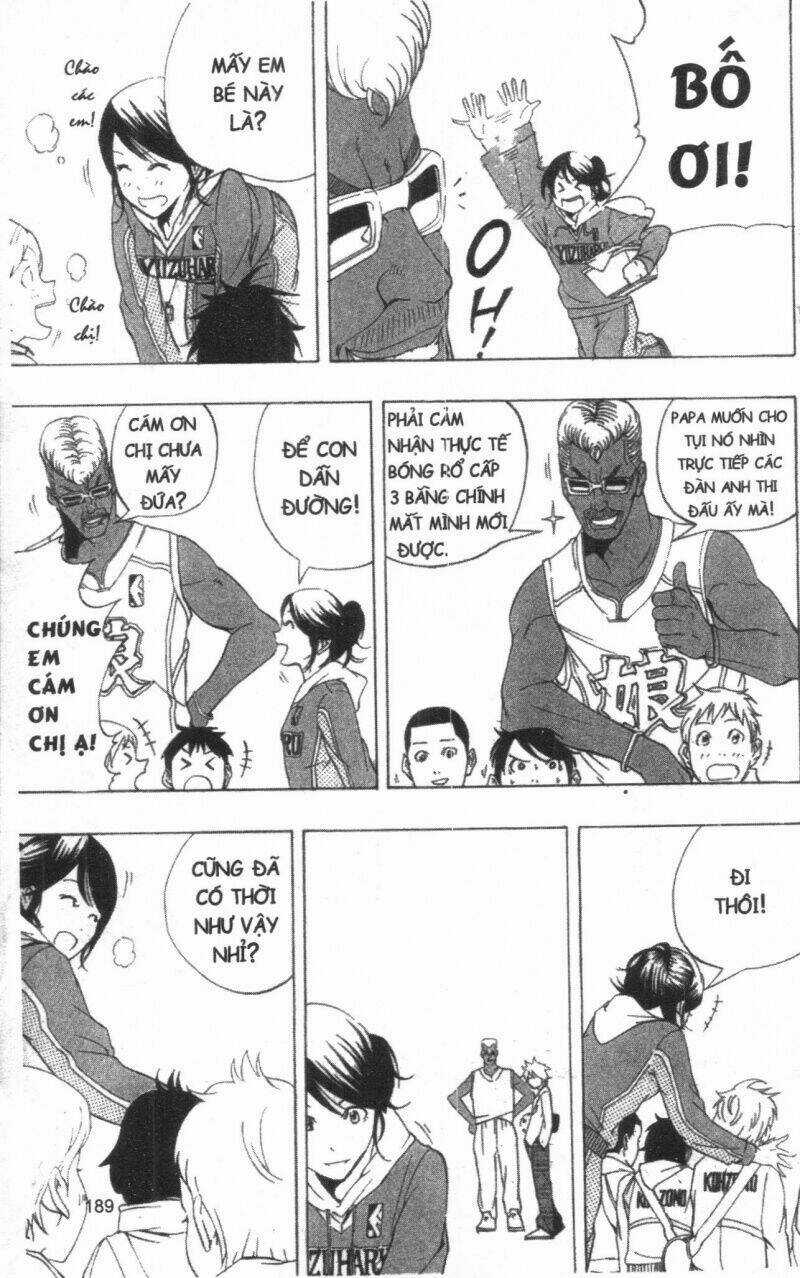 Dogashikaden! Chapter 2 trang 188