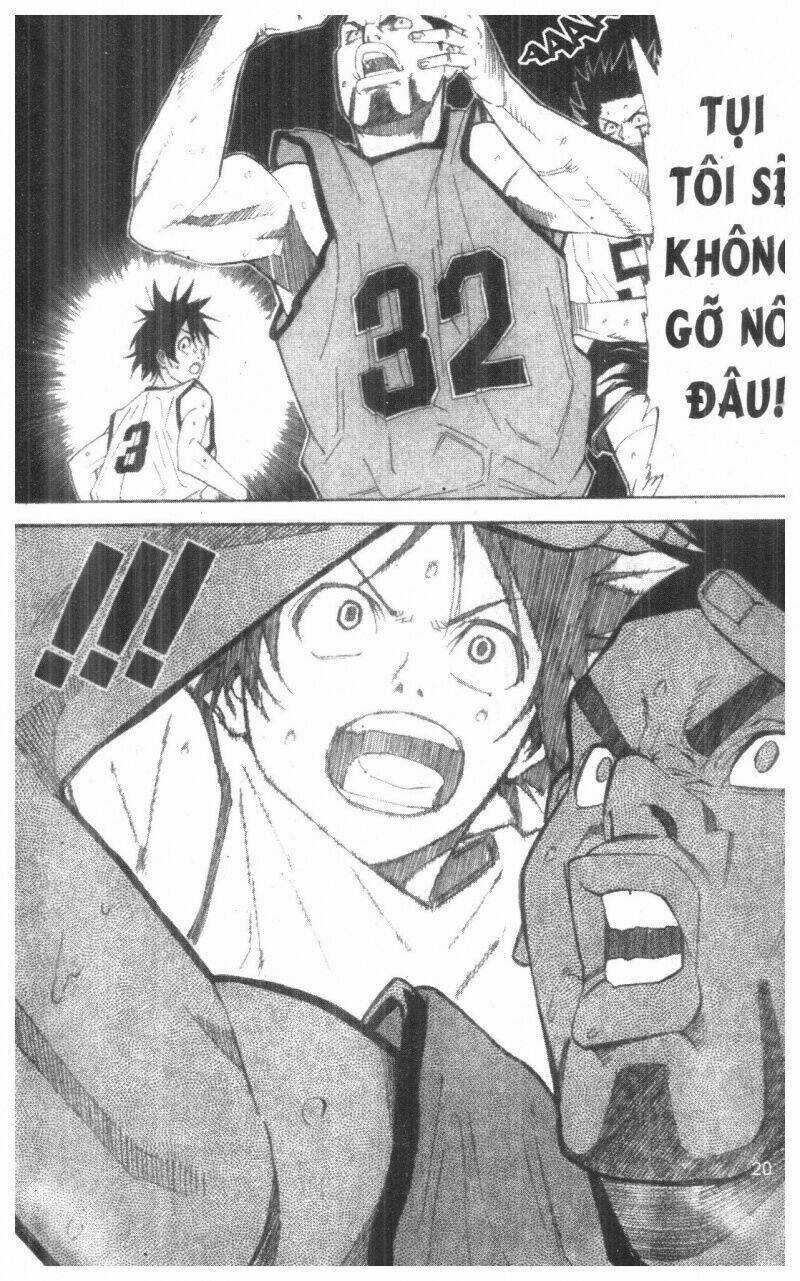 Dogashikaden! Chapter 2 trang 19