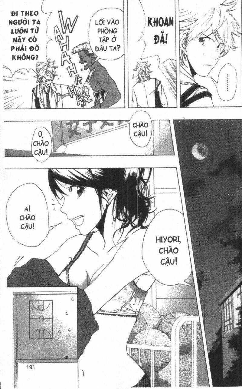 Dogashikaden! Chapter 2 trang 190