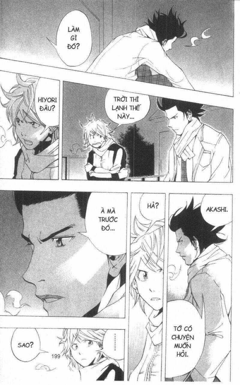 Dogashikaden! Chapter 2 trang 198