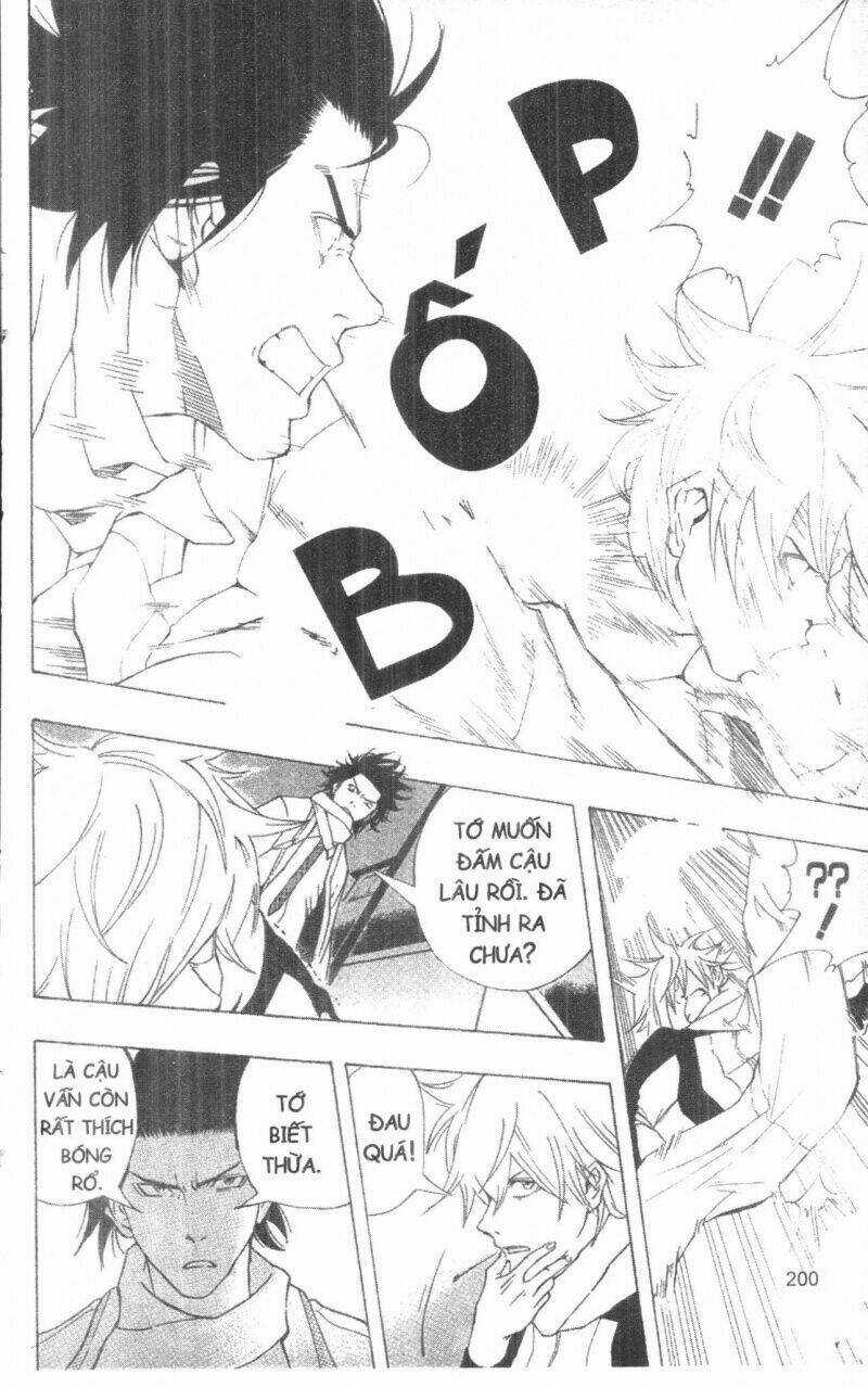 Dogashikaden! Chapter 2 trang 199