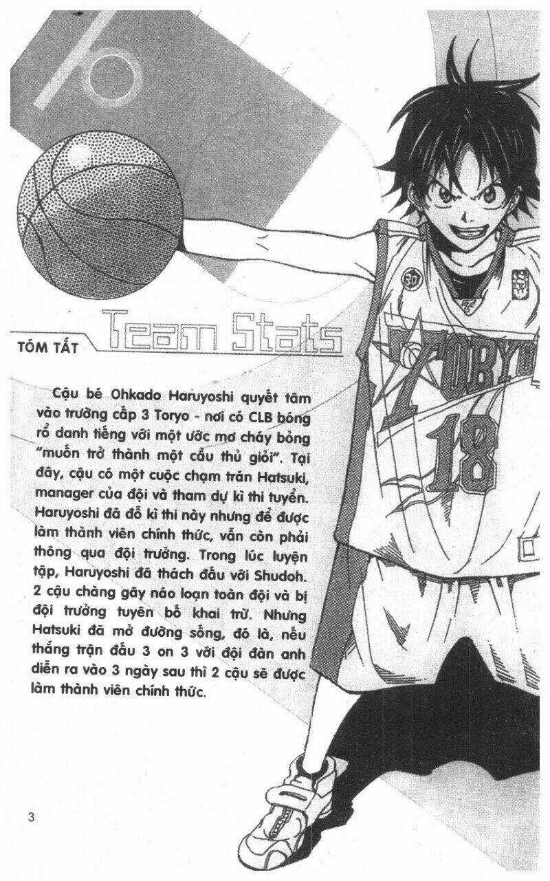 Dogashikaden! Chapter 2 trang 2