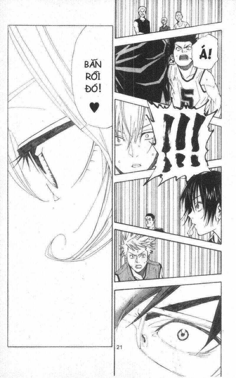 Dogashikaden! Chapter 2 trang 20