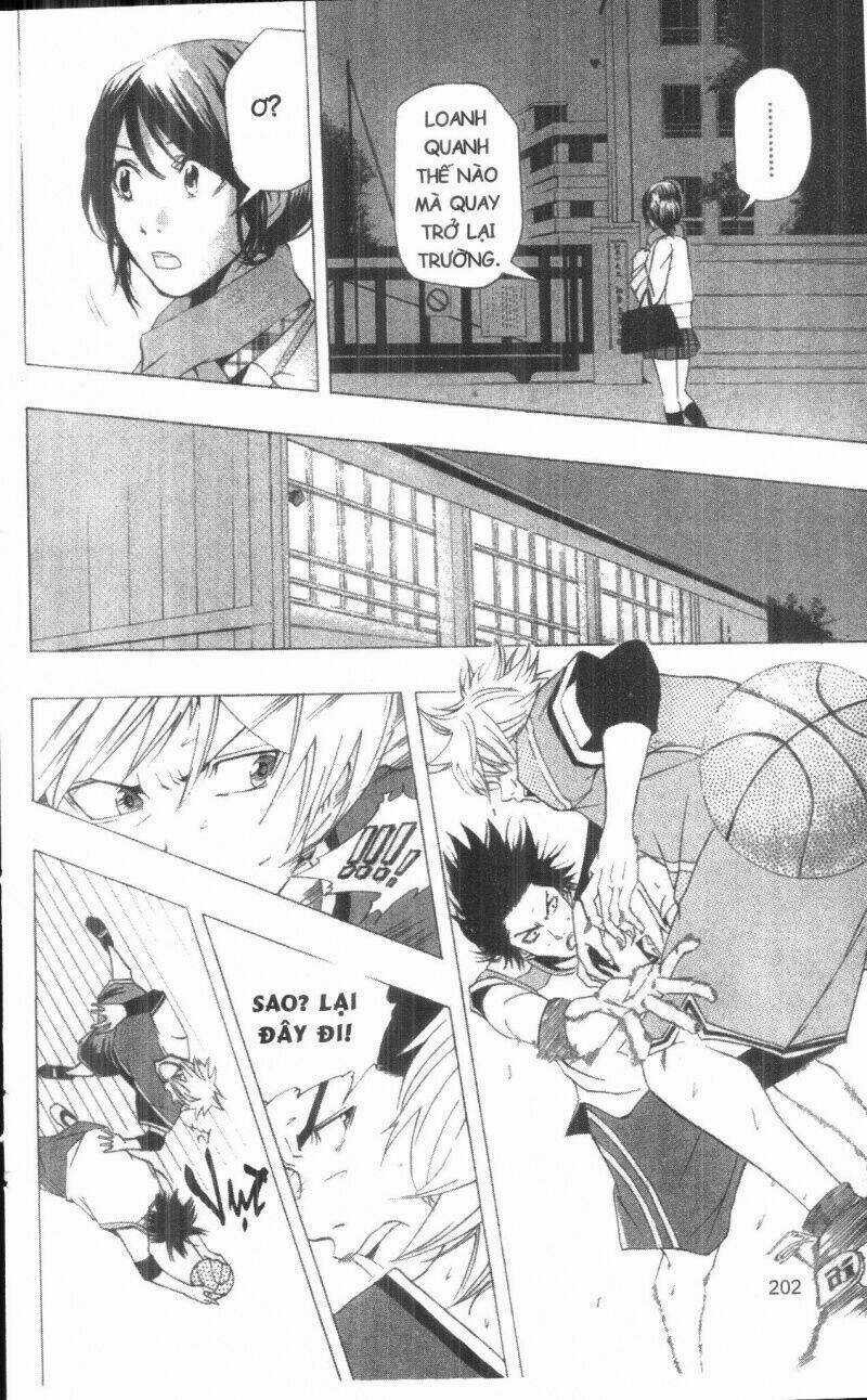 Dogashikaden! Chapter 2 trang 201