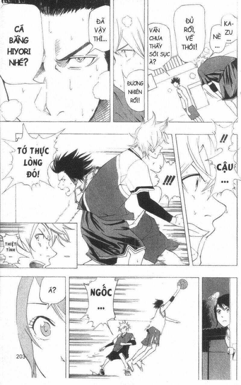 Dogashikaden! Chapter 2 trang 202