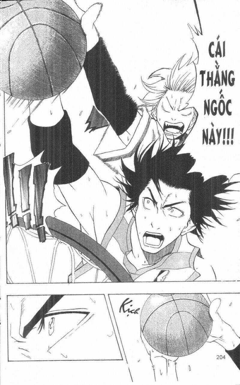 Dogashikaden! Chapter 2 trang 203