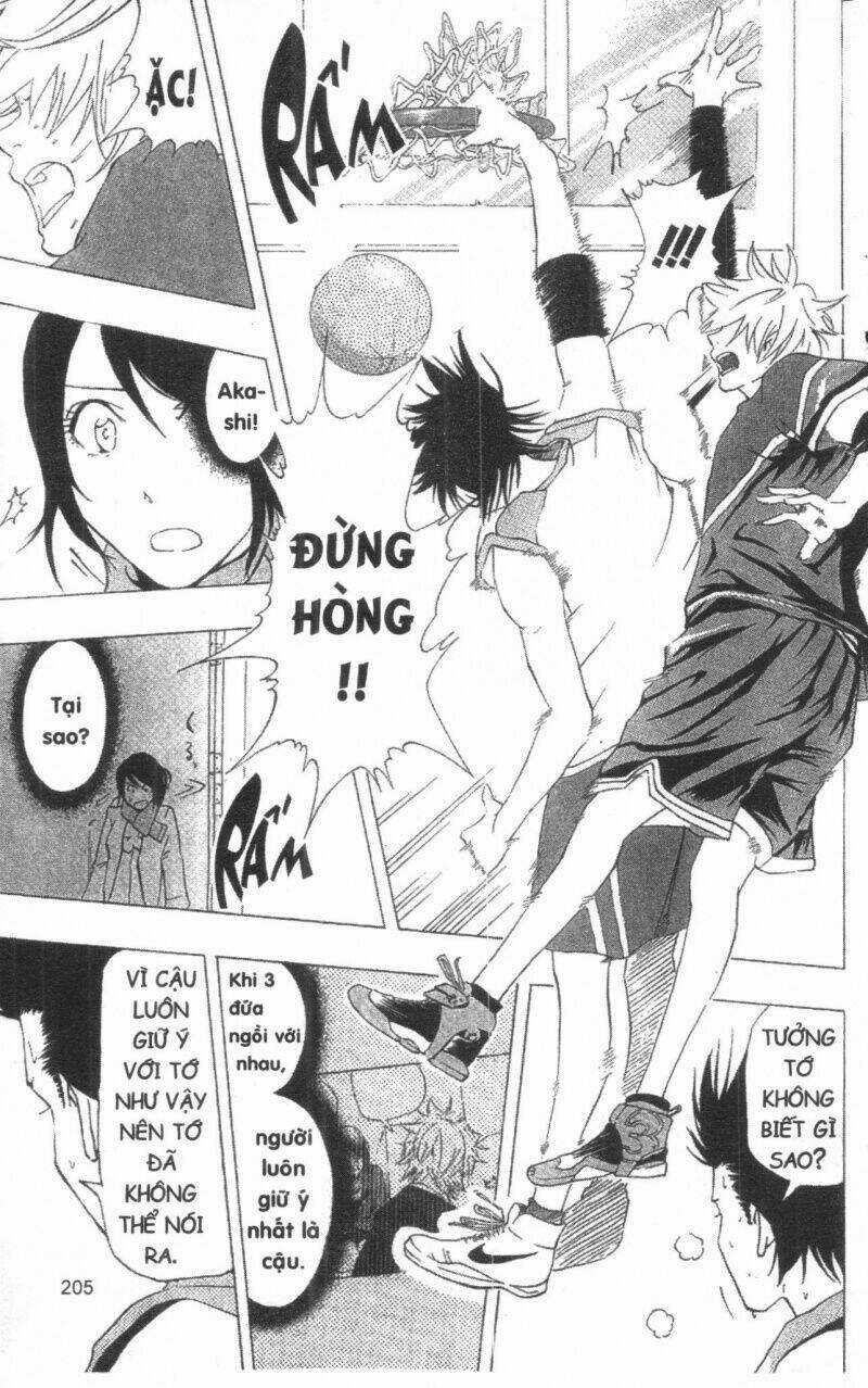 Dogashikaden! Chapter 2 trang 204