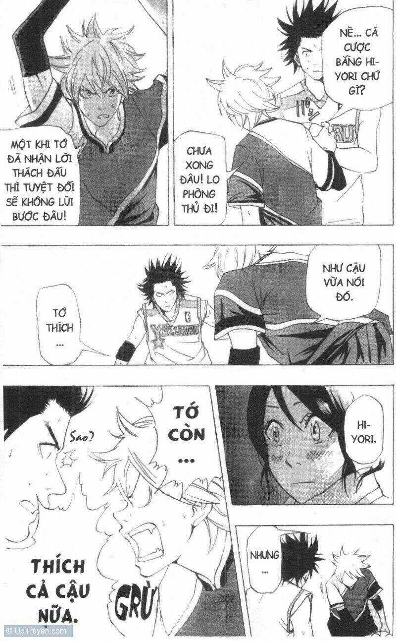 Dogashikaden! Chapter 2 trang 206