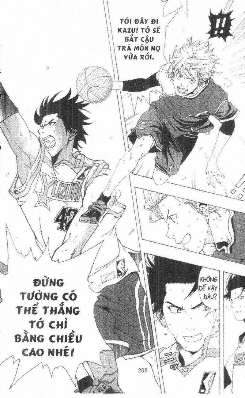 Dogashikaden! Chapter 2 trang 207