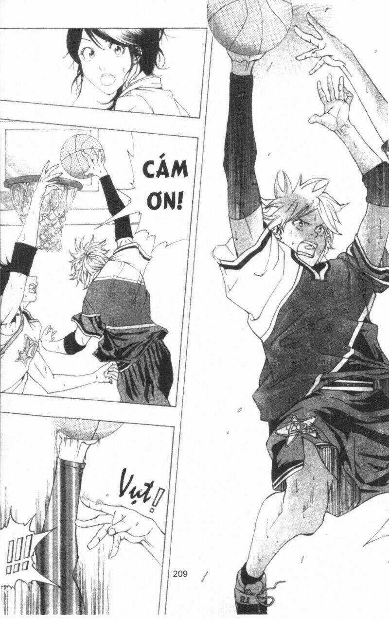 Dogashikaden! Chapter 2 trang 208